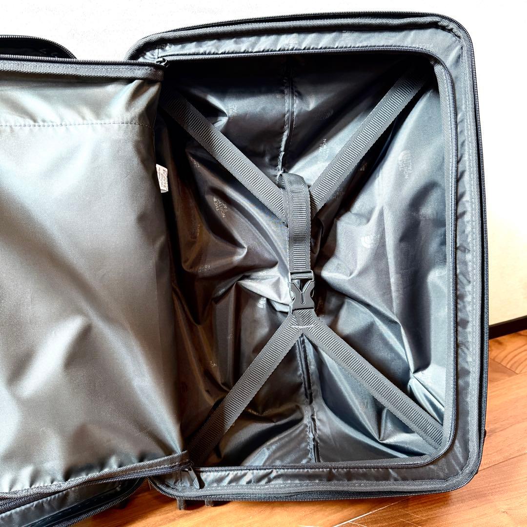 機内持込20インチ 【海外限定】THE NORTH FACE キャリーケース