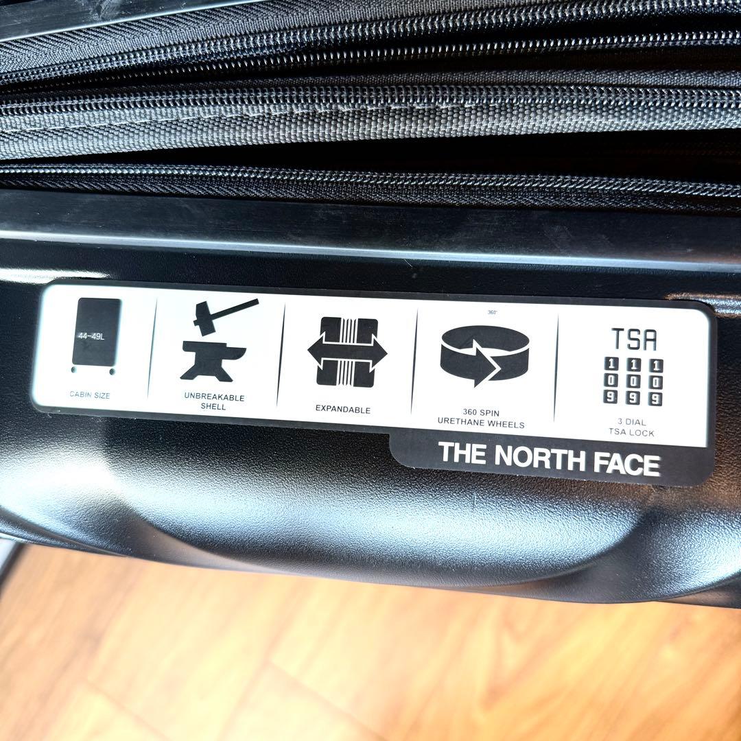 機内持込20インチ 【海外限定】THE NORTH FACE キャリーケース