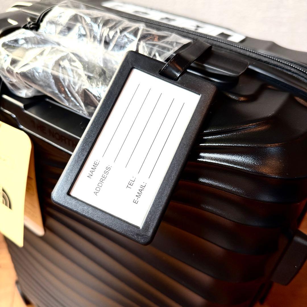 機内持込20インチ 【海外限定】THE NORTH FACE キャリーケース