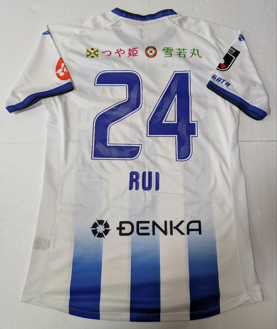 モンテディオ山形　2024年オーセンティックユニフォーム＆タオル