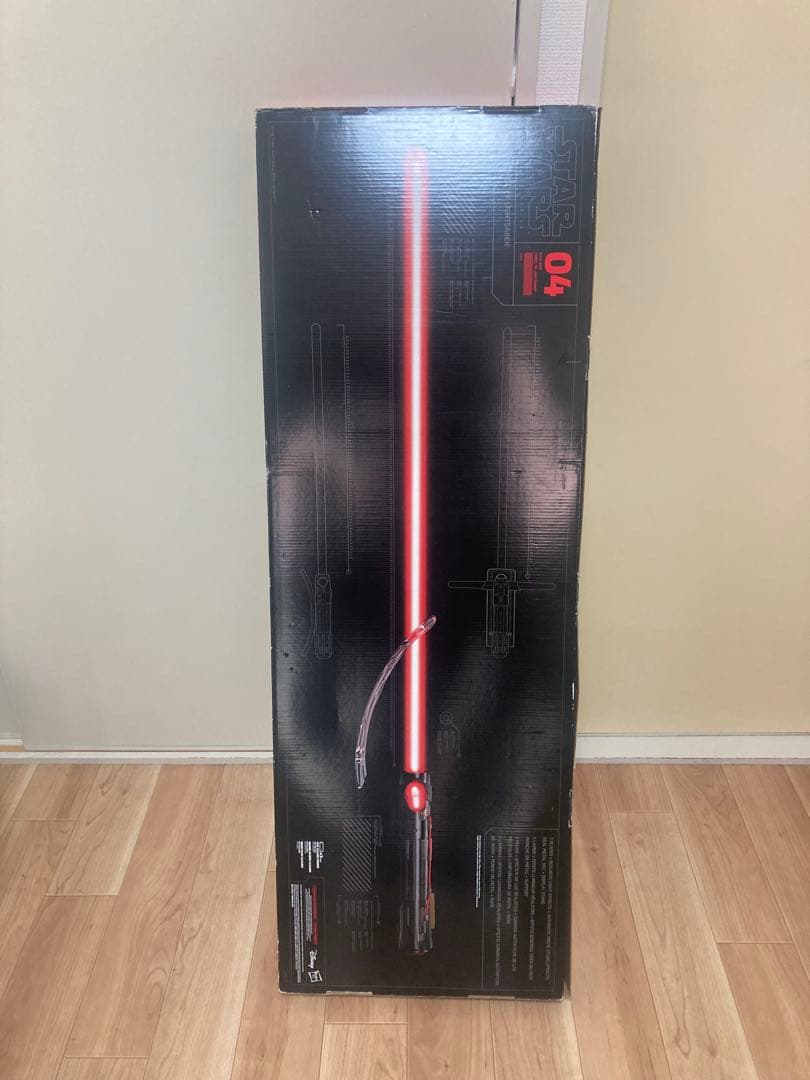 その他 STAR WARS Kylo Ren Force FX Lightsaber