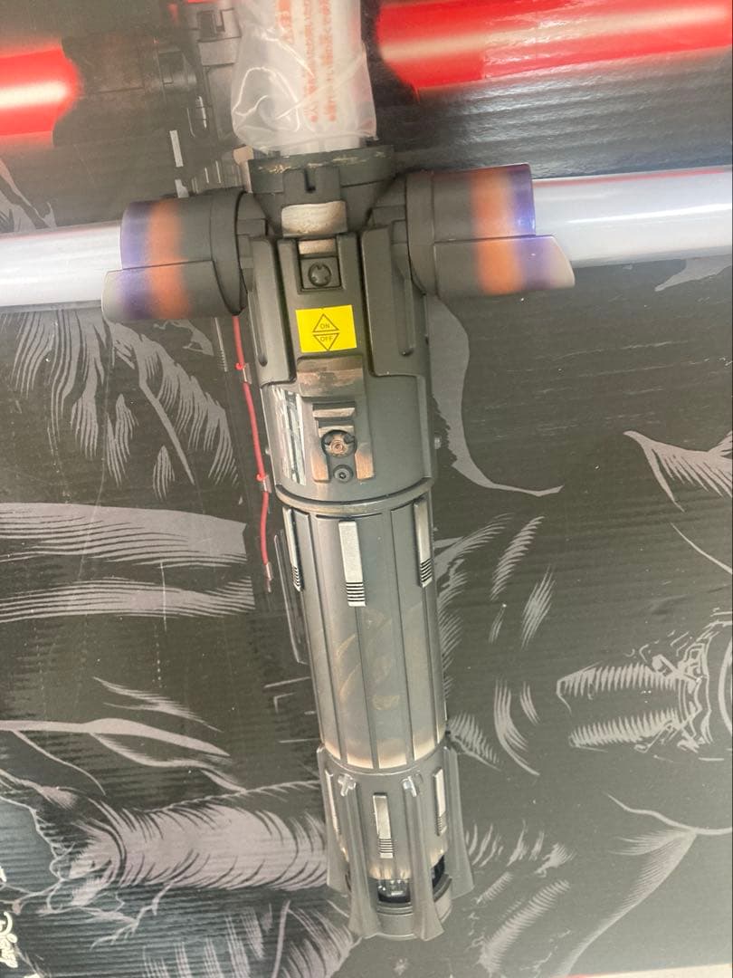 その他 STAR WARS Kylo Ren Force FX Lightsaber