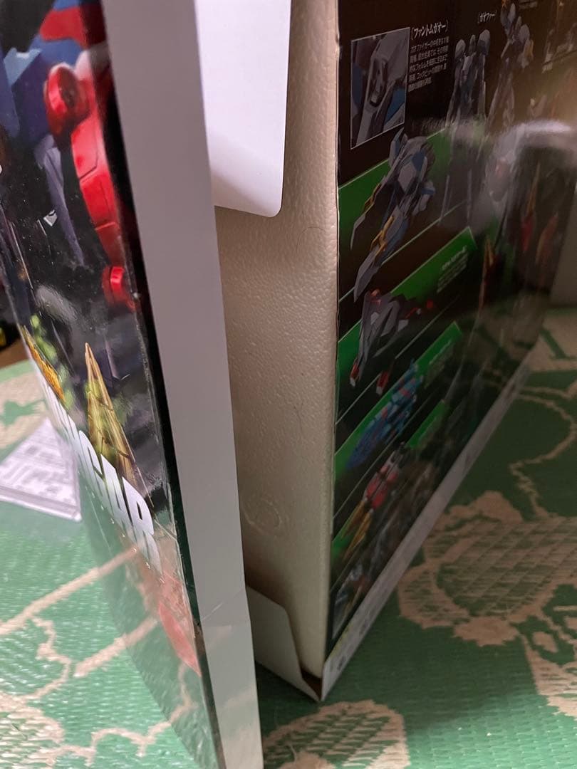 【欠品あり】超合金魂GX-104ガオファイガー