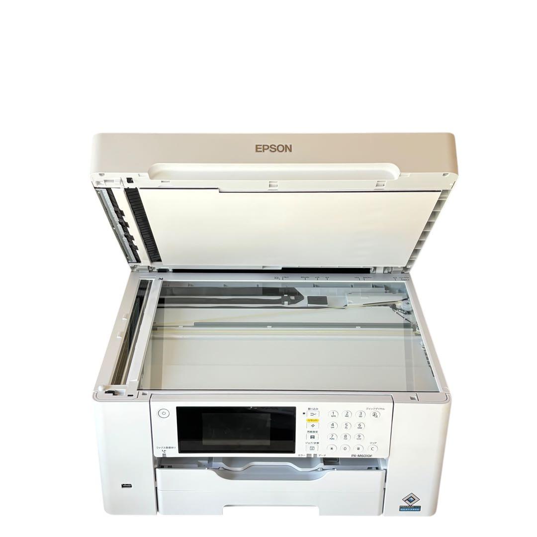 【A3 複合機】EPSON エプソン PX-M6010F プリンター 2025