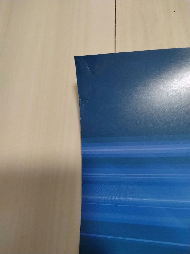 JRAポスター ロマンチックウォリアー