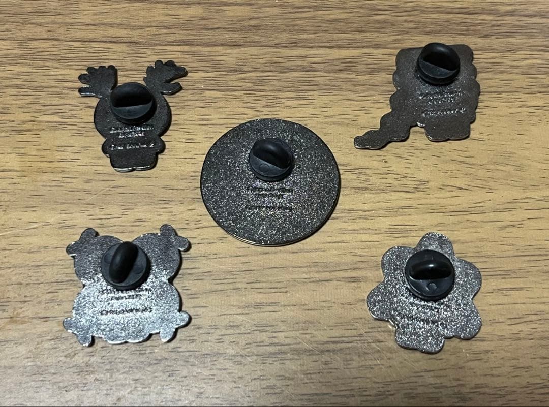 【コウディー】万博 Hello Kitty x Algae 5個セット