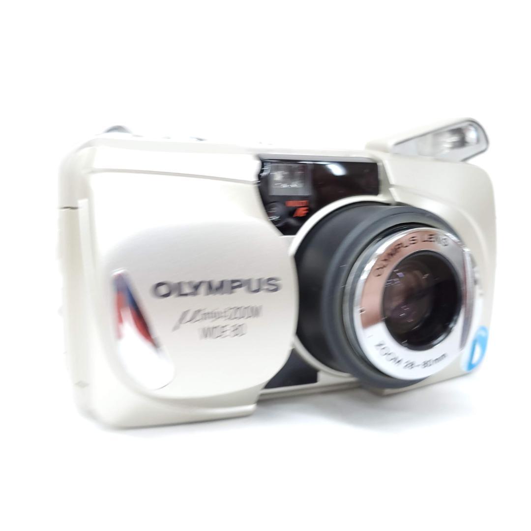 Olympus μ ZOOM WIDE80 F0808-165-1-5v p