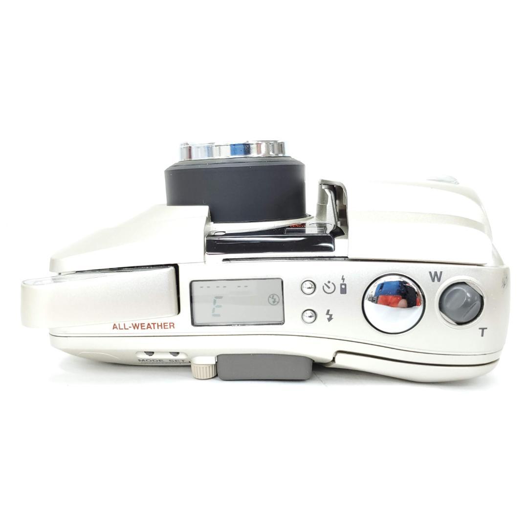 Olympus μ ZOOM WIDE80 F0808-165-1-5v p