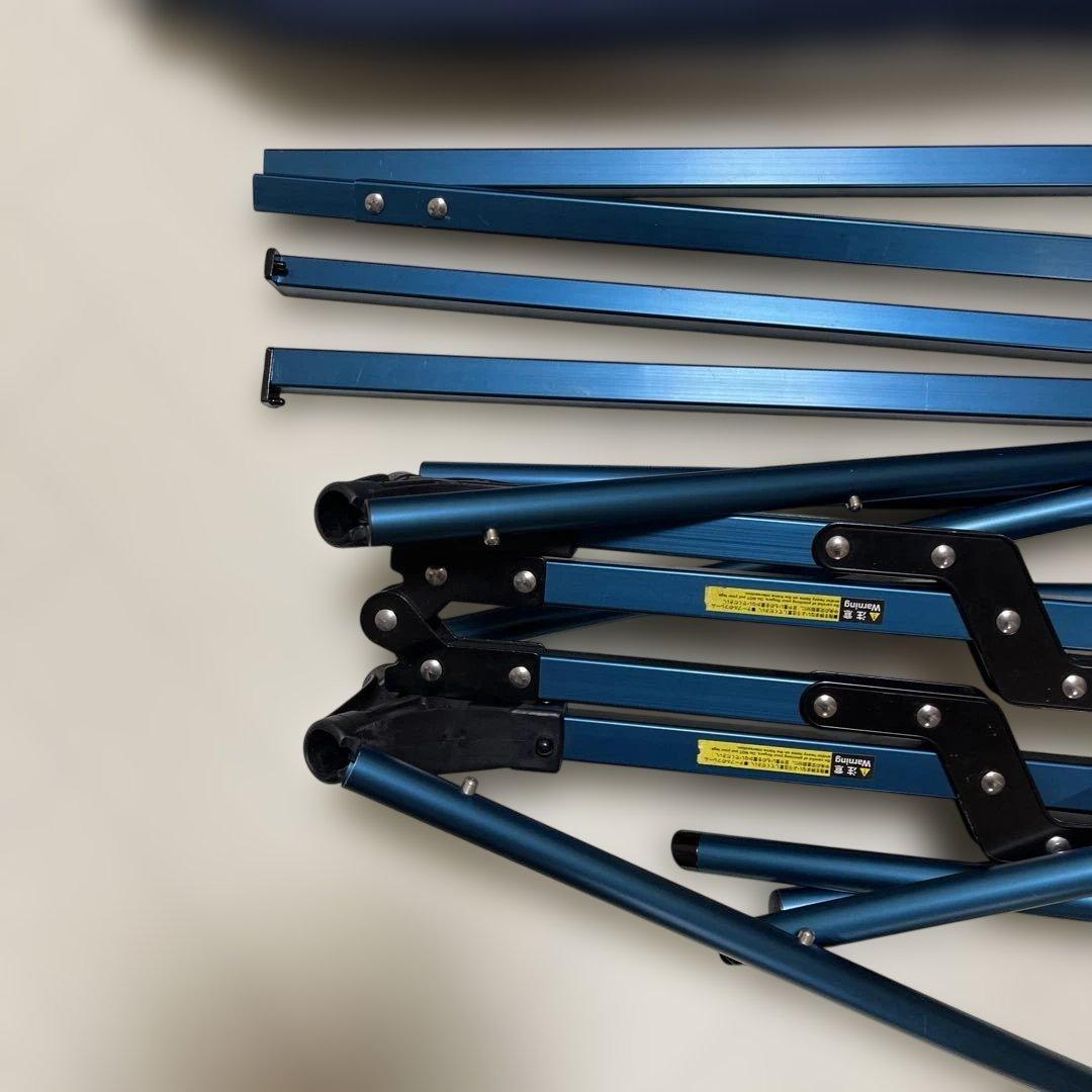 モンベル フォールディングテーブル、ワイド