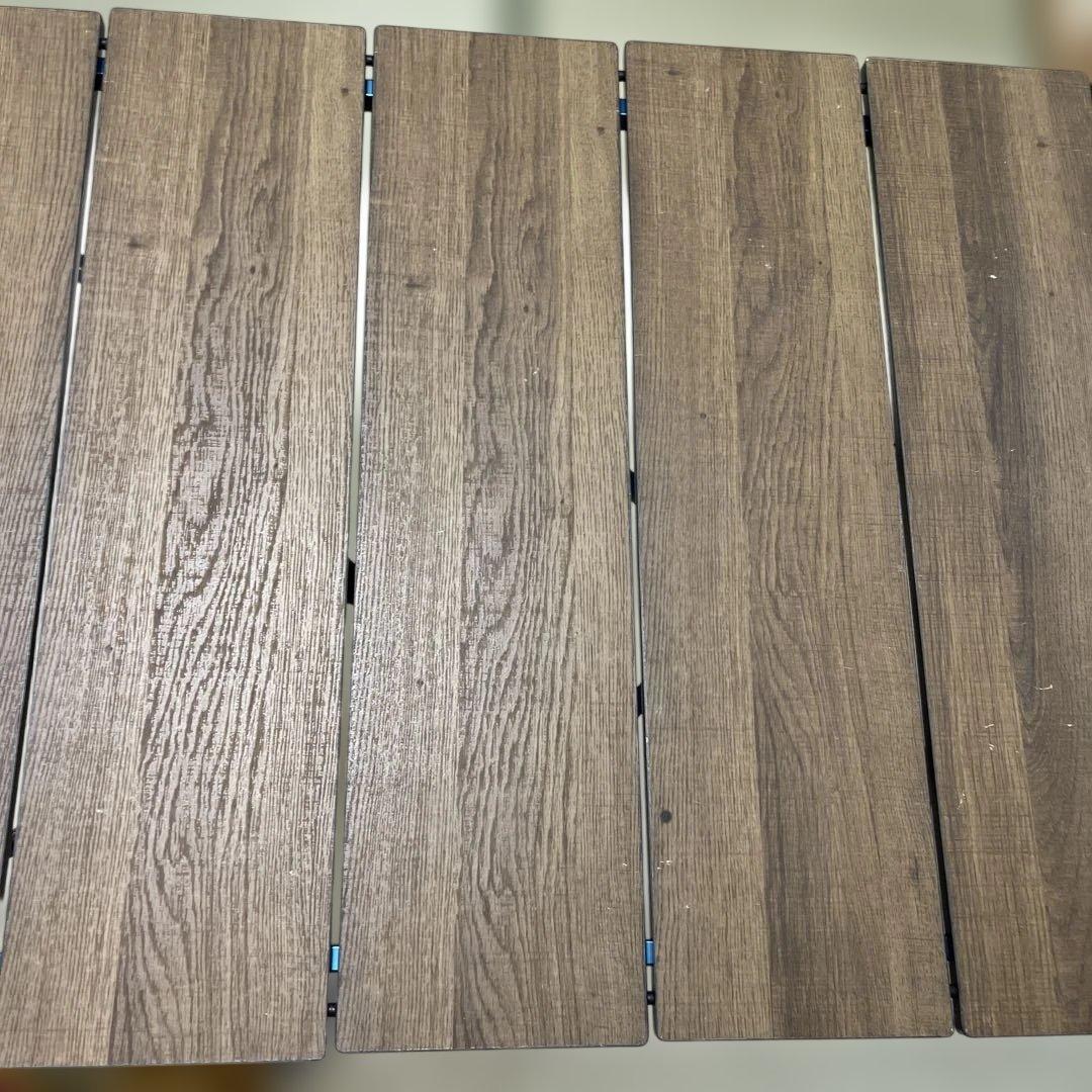 モンベル フォールディングテーブル、ワイド