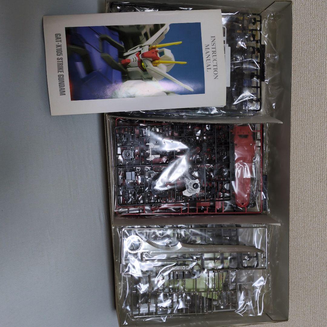 PG 1/60 ストライクガンダム