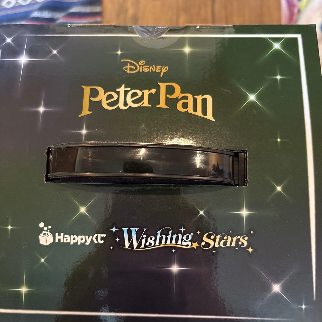 エルサと青い馬 フィギュア　ピーターパン　ラストワンセット