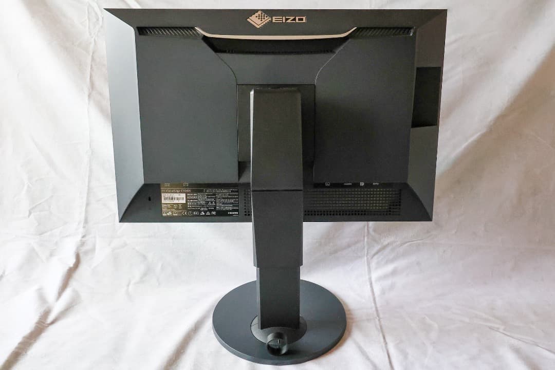 EIZO ColorEdge CS2420-Z　遮光フードとセンサーのセット