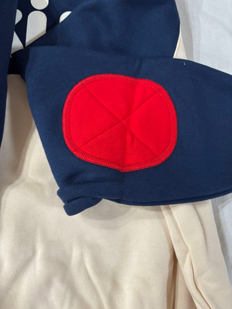 MIKI HOSE マルチカラートレーナー120