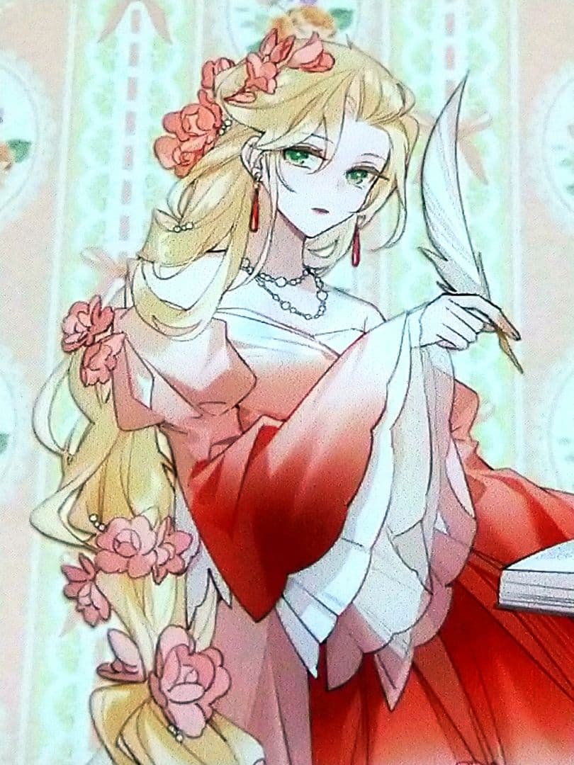 J515＃佳人(PET)FLAK切り売り海外人物マステ女の子