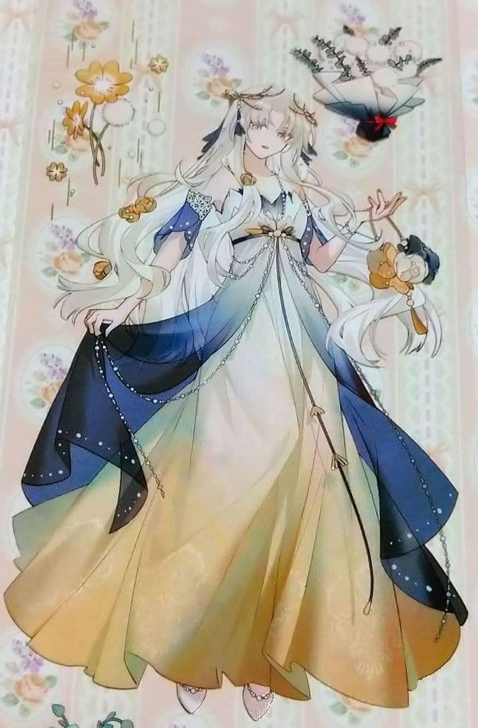 J515＃佳人(PET)FLAK切り売り海外人物マステ女の子