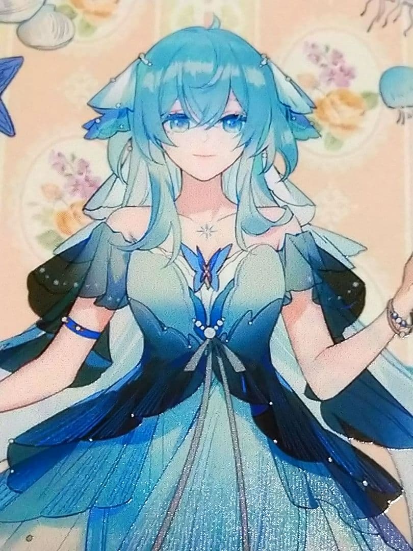 J515＃佳人(PET)FLAK切り売り海外人物マステ女の子