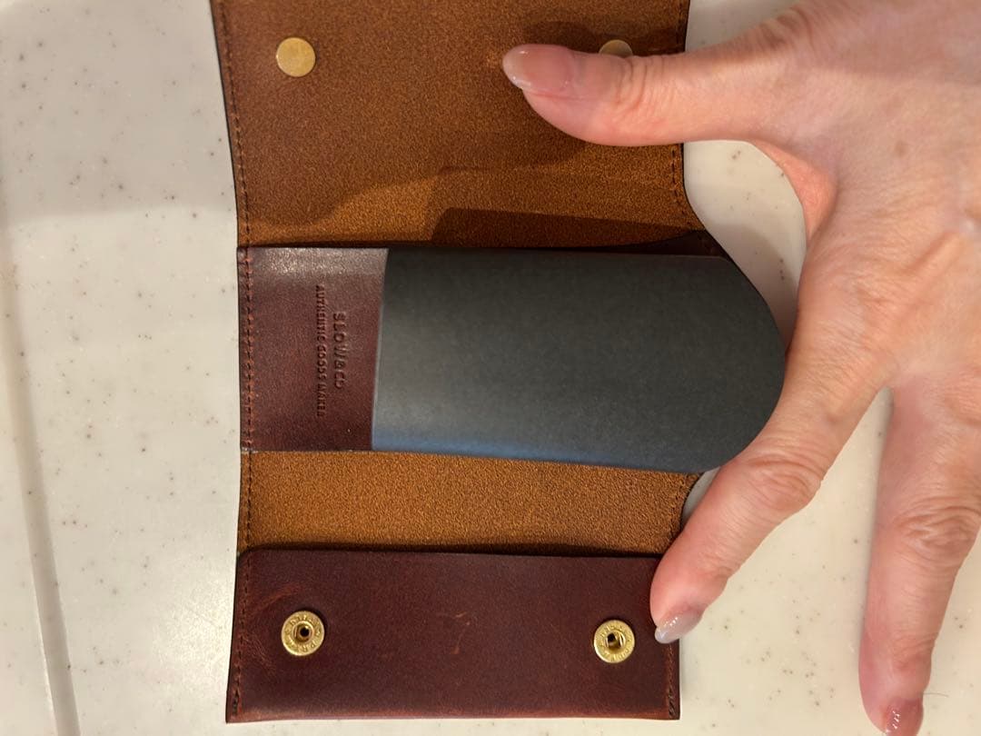 SLOW キーリングスマートキー 3連 HERBIE SO92 8RS