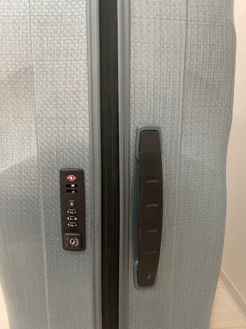 SAMSONITE サムソナイト コスモライトスピナー 123L