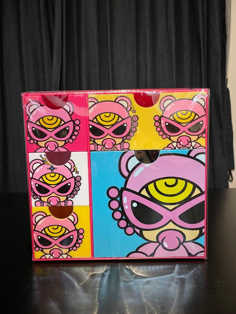 HYSTERIC MINI ミニチェスト おまけ付き