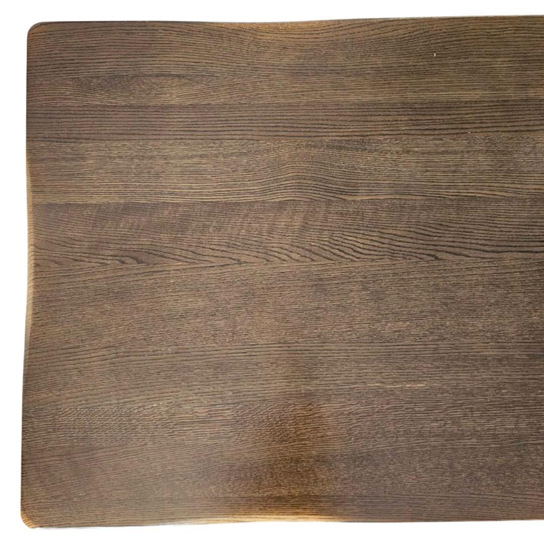 柏木工 ウィルダネス ダイニングテーブル 幅180cm オーク無垢 飛騨家具