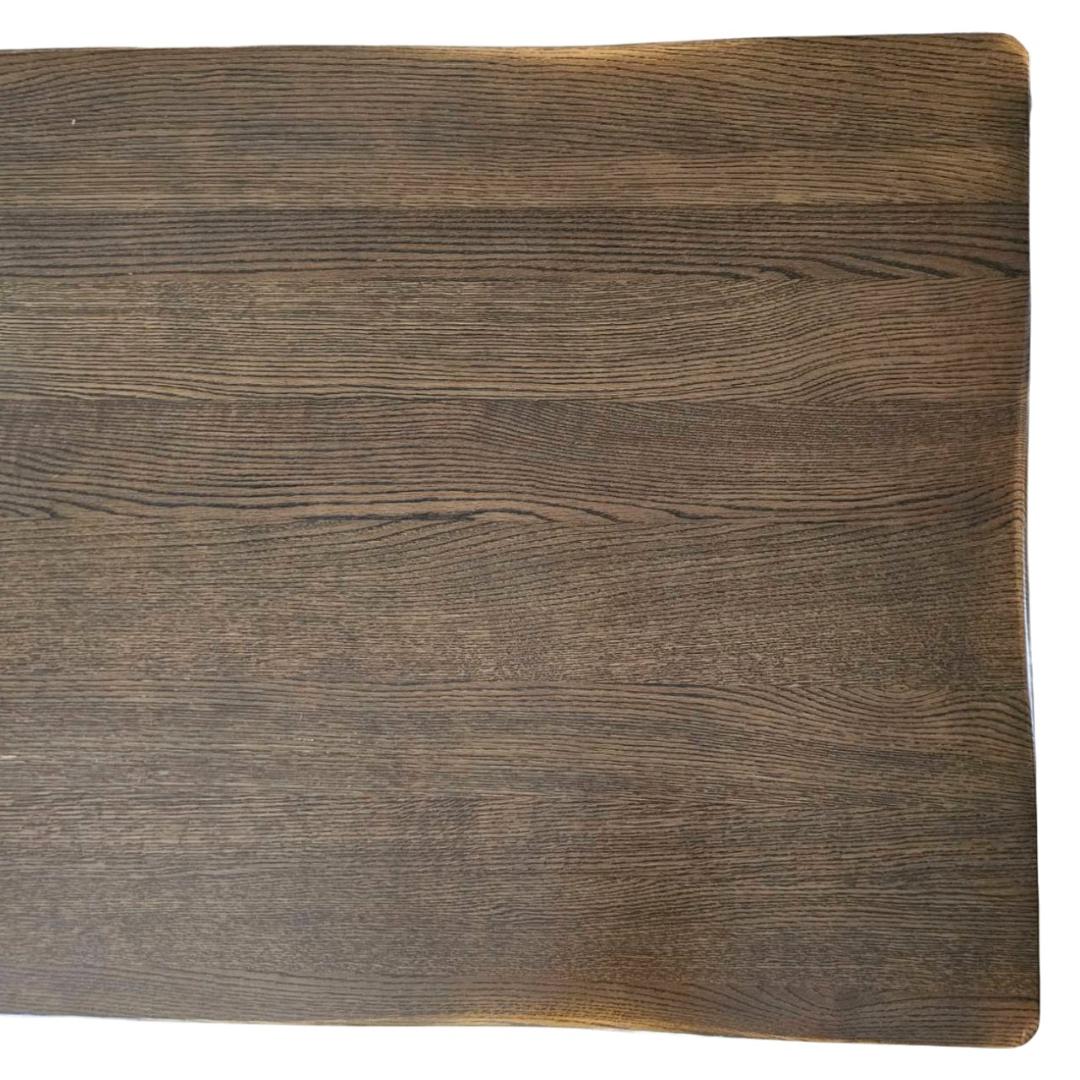 柏木工 ウィルダネス ダイニングテーブル 幅180cm オーク無垢 飛騨家具