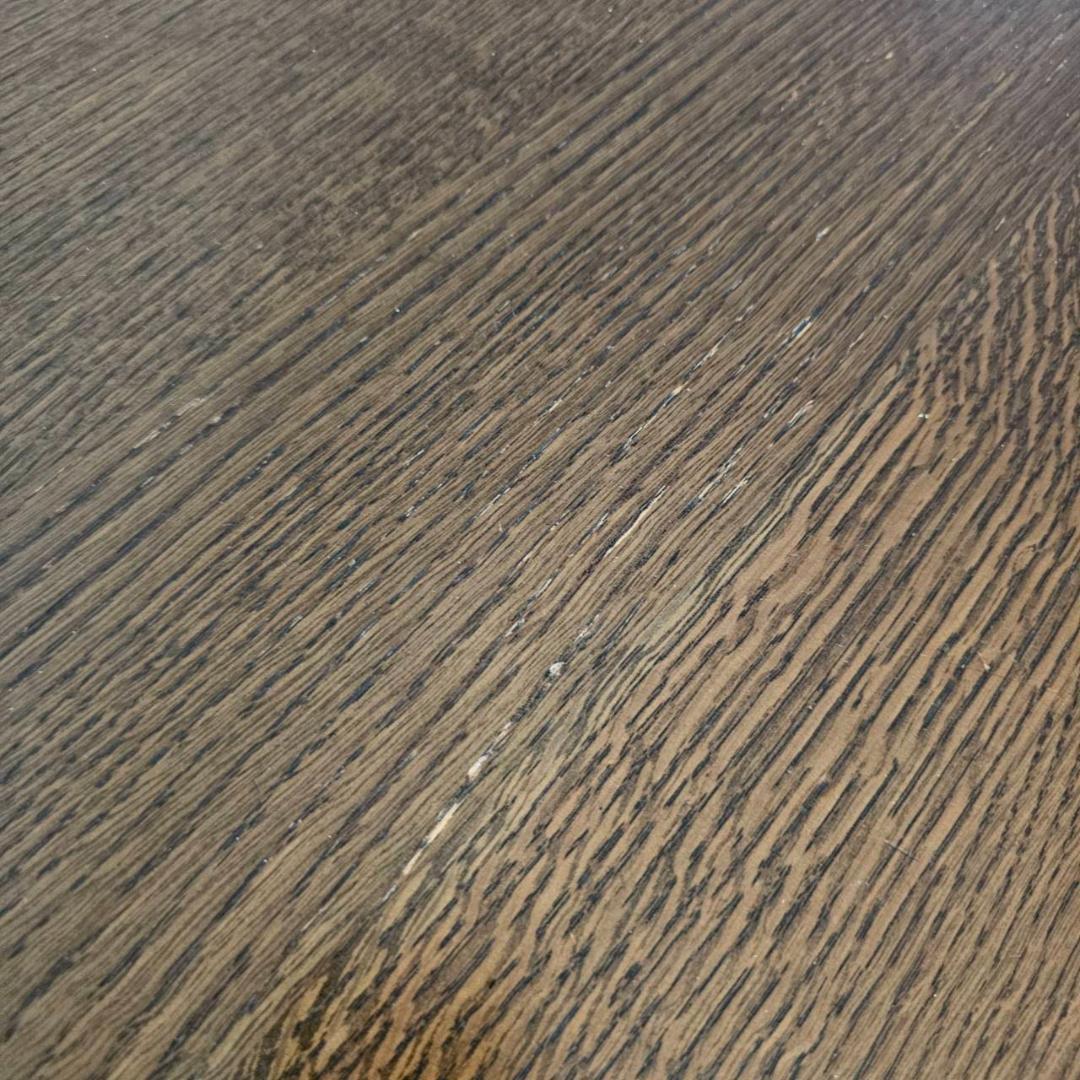 柏木工 ウィルダネス ダイニングテーブル 幅180cm オーク無垢 飛騨家具