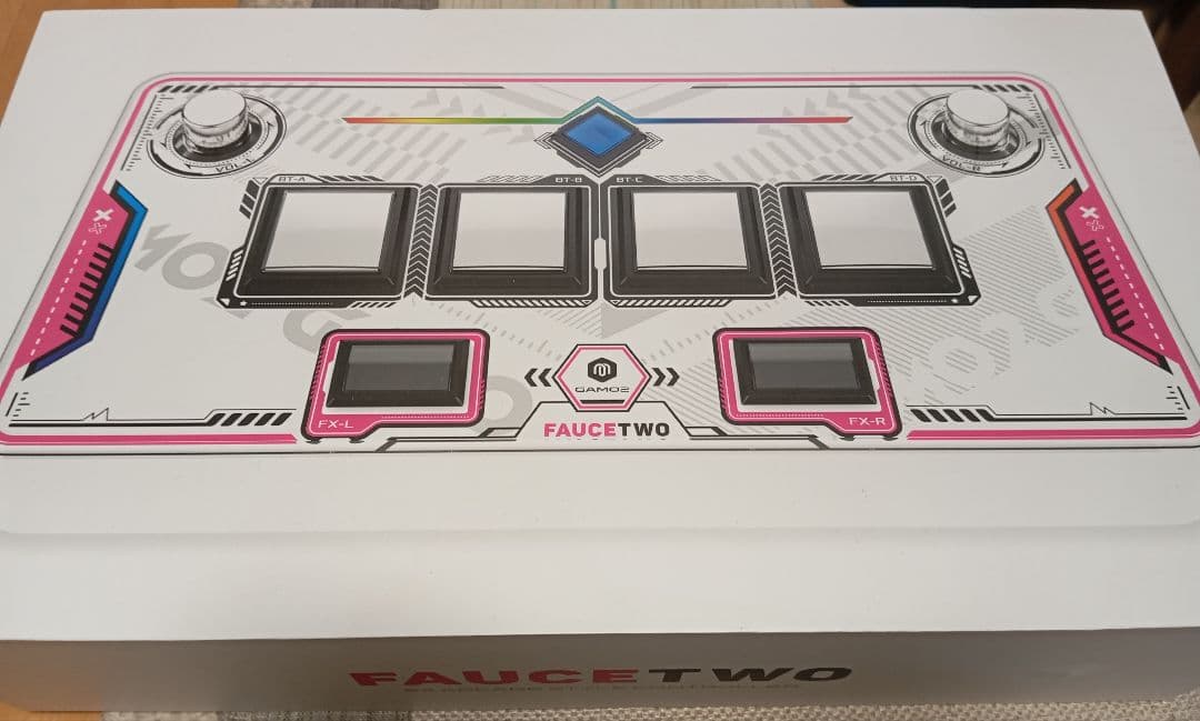 Faucetwo 三和ボタン 動作確認済み