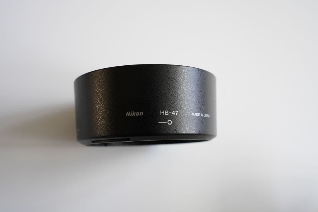 [美品] Nikon AF-S NIKKOR 50mm f/1.8G 単焦点