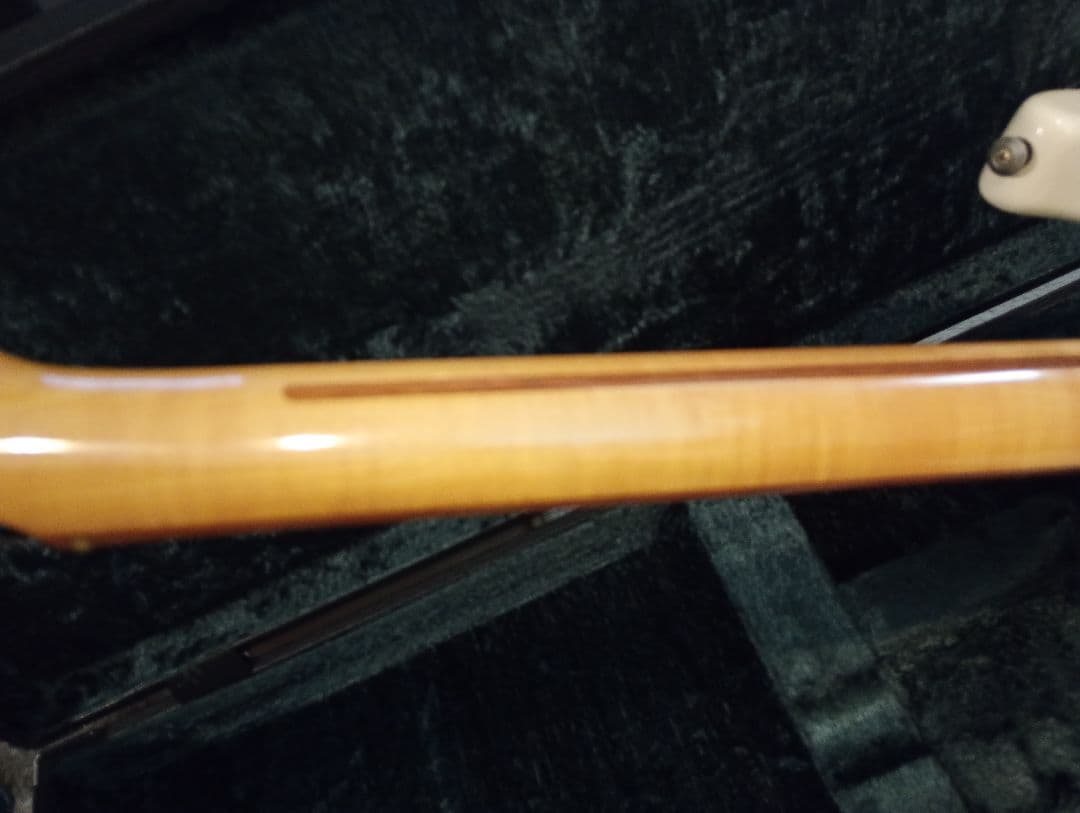 G＆L　ストラトキャスタータイプ エレキギター　中古美品　ハードケース