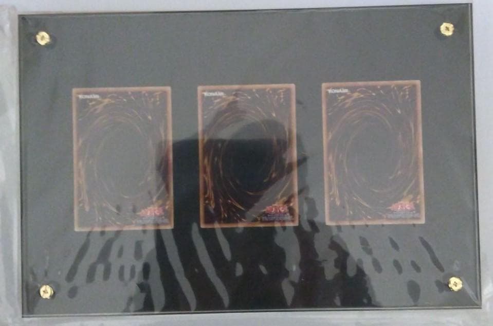 年末特価品【新品】遊戯王 25th 海馬セット 青眼の白龍 シクブル 3枚セット