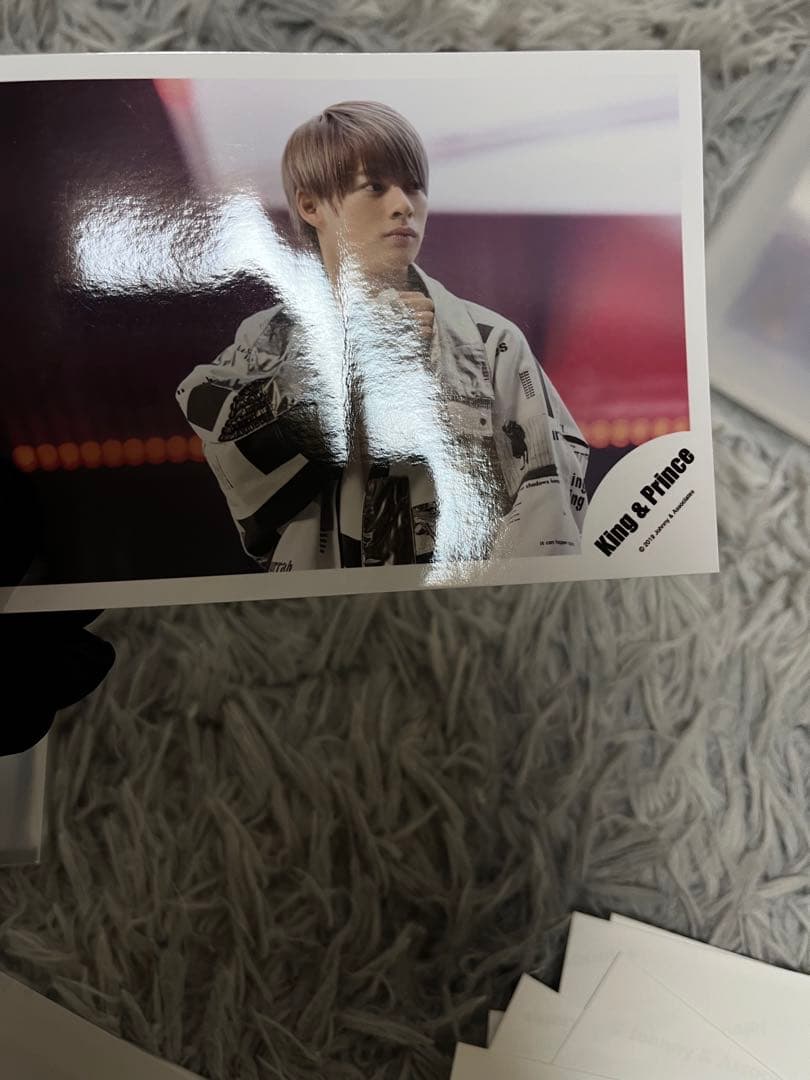 King&Prince 公式写真 まとめ売り 髙橋海人 永瀬廉 約750枚