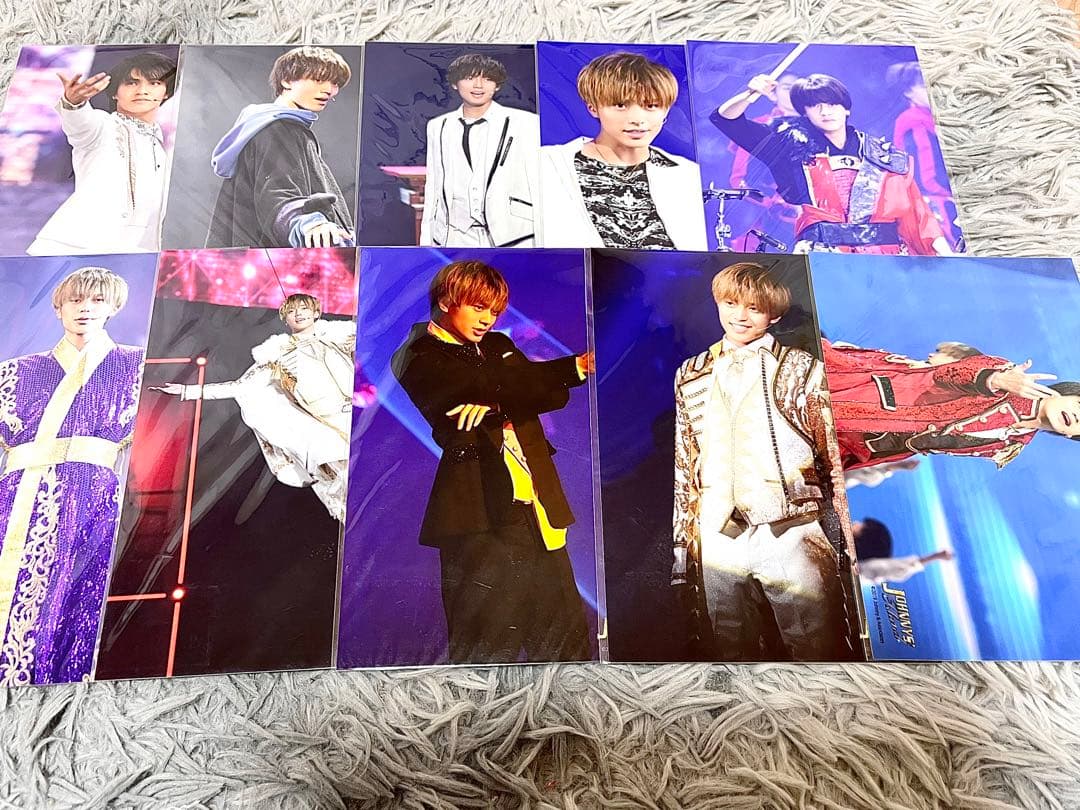 King&Prince 公式写真 まとめ売り 髙橋海人 永瀬廉 約750枚