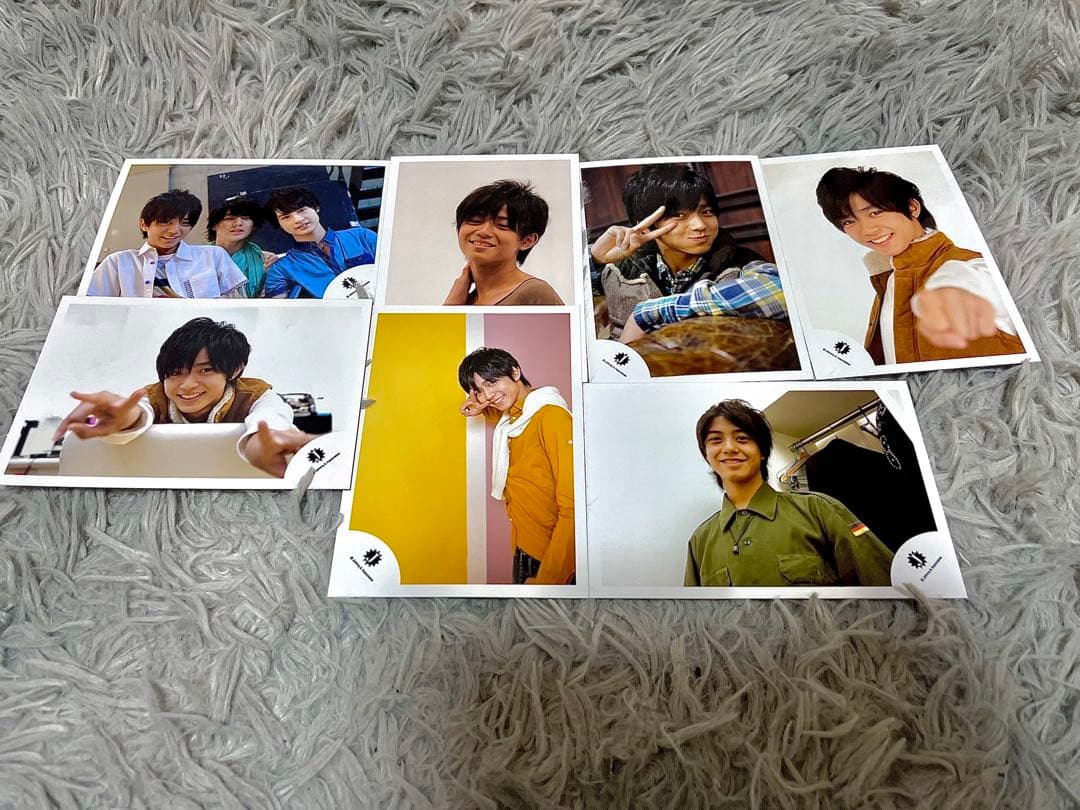 King&Prince 公式写真 まとめ売り 髙橋海人 永瀬廉 約750枚