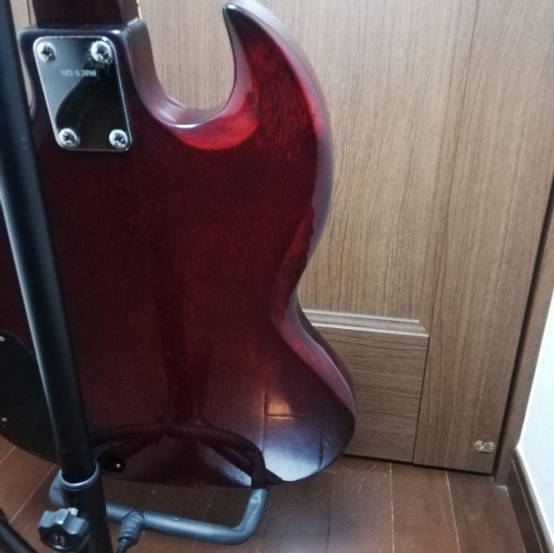 【超希少品】Morris SG ジャパンヴィンテージ  日本製