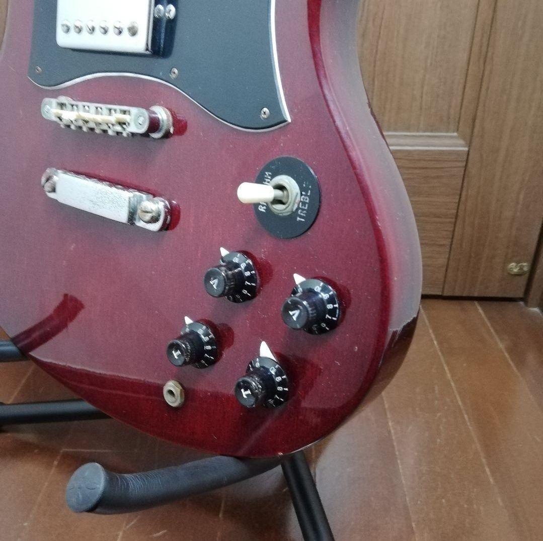 【超希少品】Morris SG ジャパンヴィンテージ  日本製