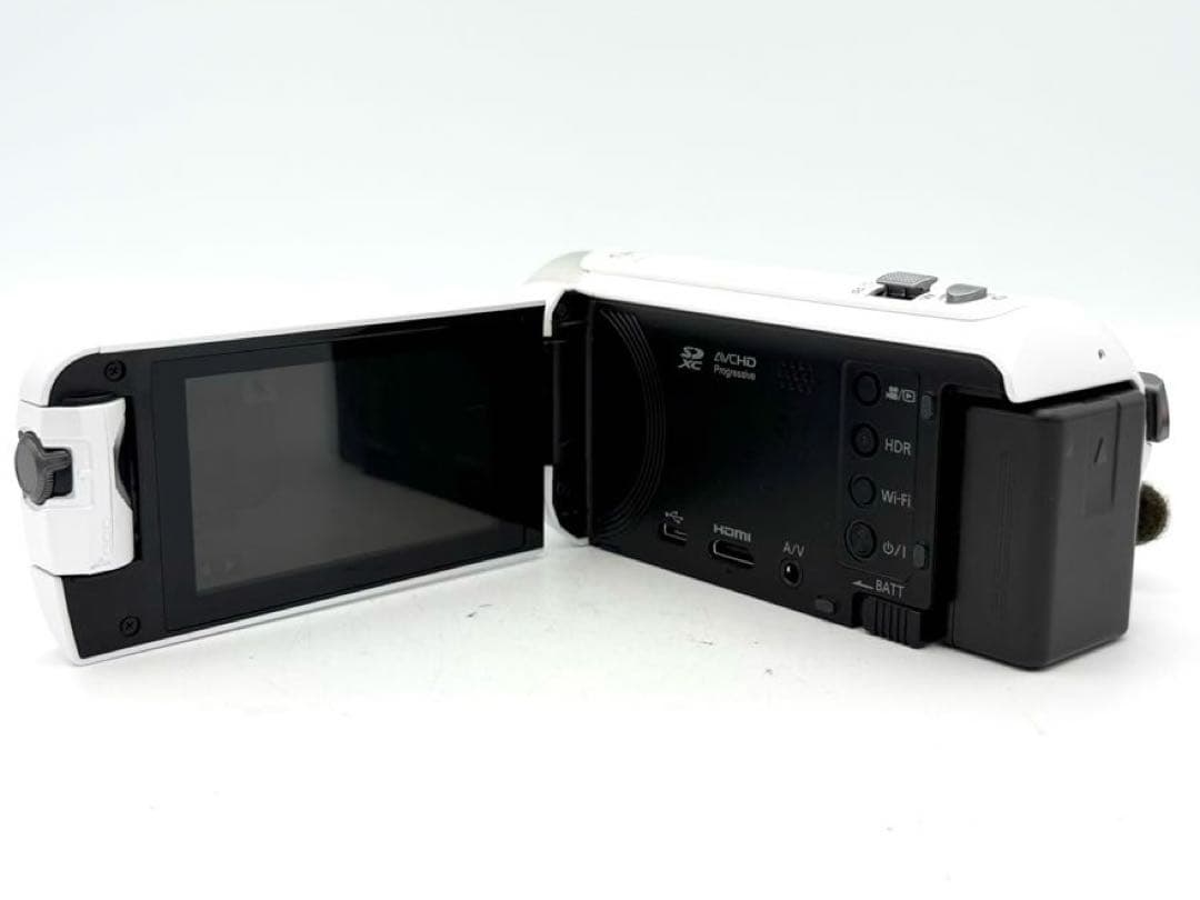 【Kai様】Panasonic HC-W585M ハイビジョンビデオカメラ