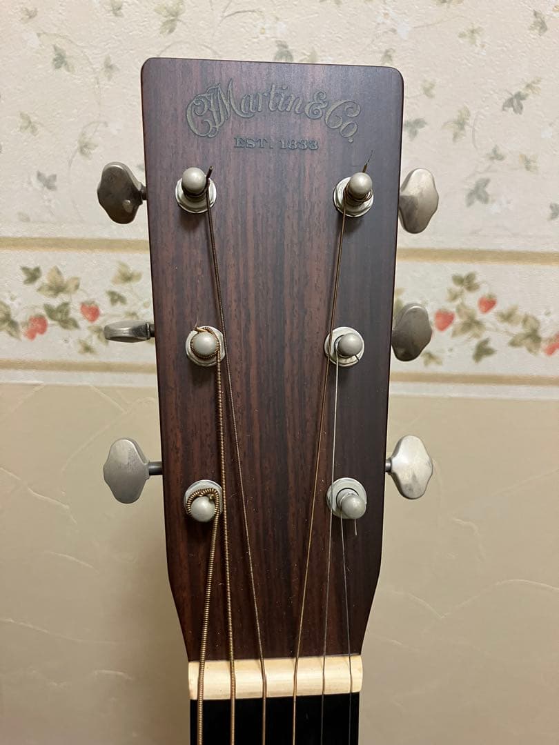 ※ガネっち　Martin D-28 Marquis 2007年製