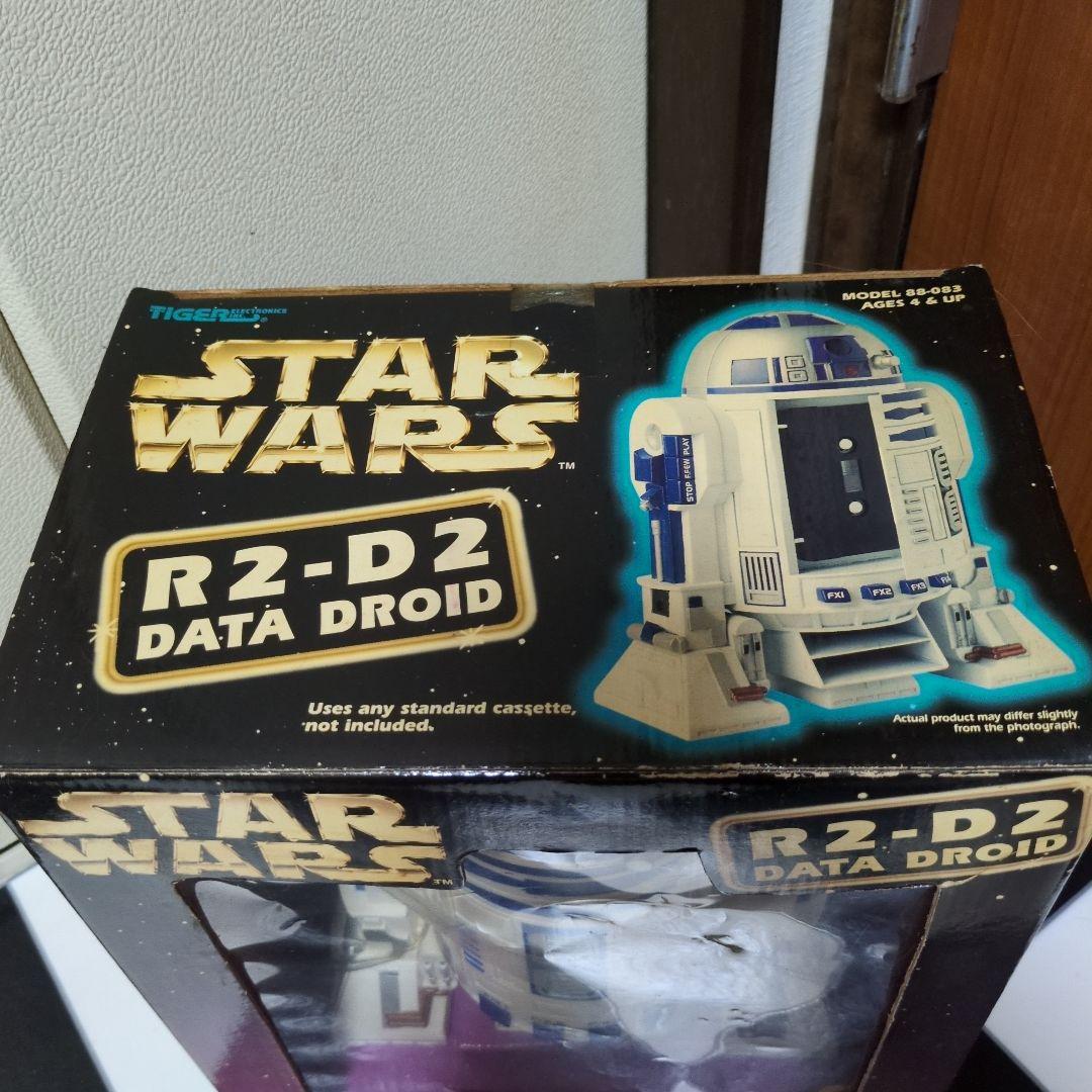STAR WARS R2-D2 データドロイド