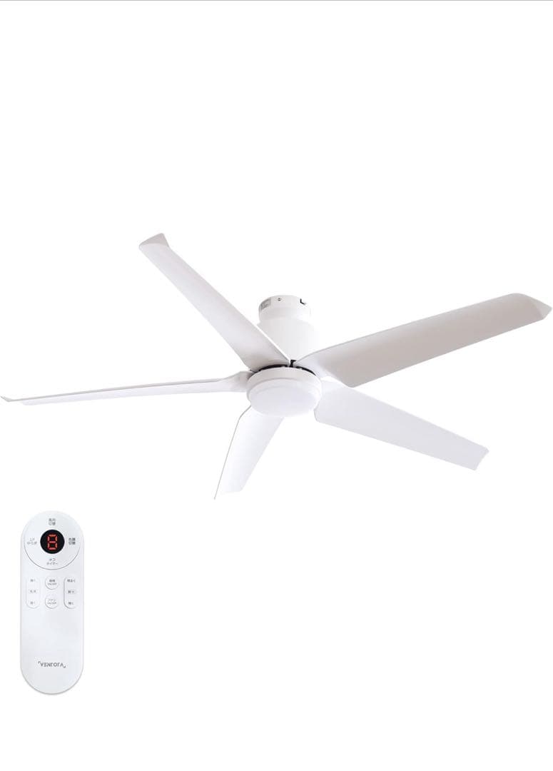 シーリングファンライト Finia（フィニア）