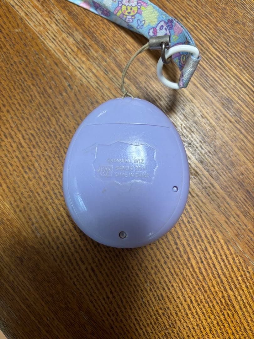 たまごっち Tamagotchi m!x Dream m!x ver. パープル