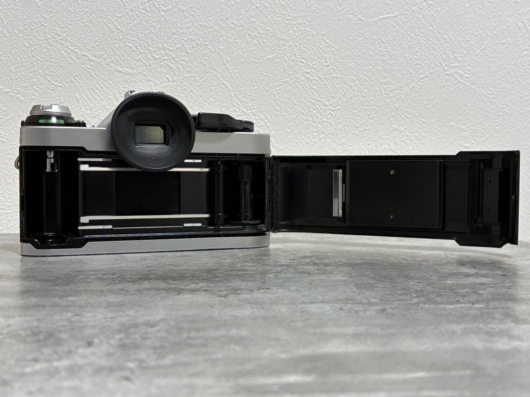 ⭐️美品⭐️モルト交換済⭐️Canon AE-1 PROGRAM ＋ズームレンズ