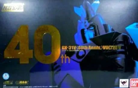 超合金魂　ボルテスV GX-31V 2015 BANDAI　美品