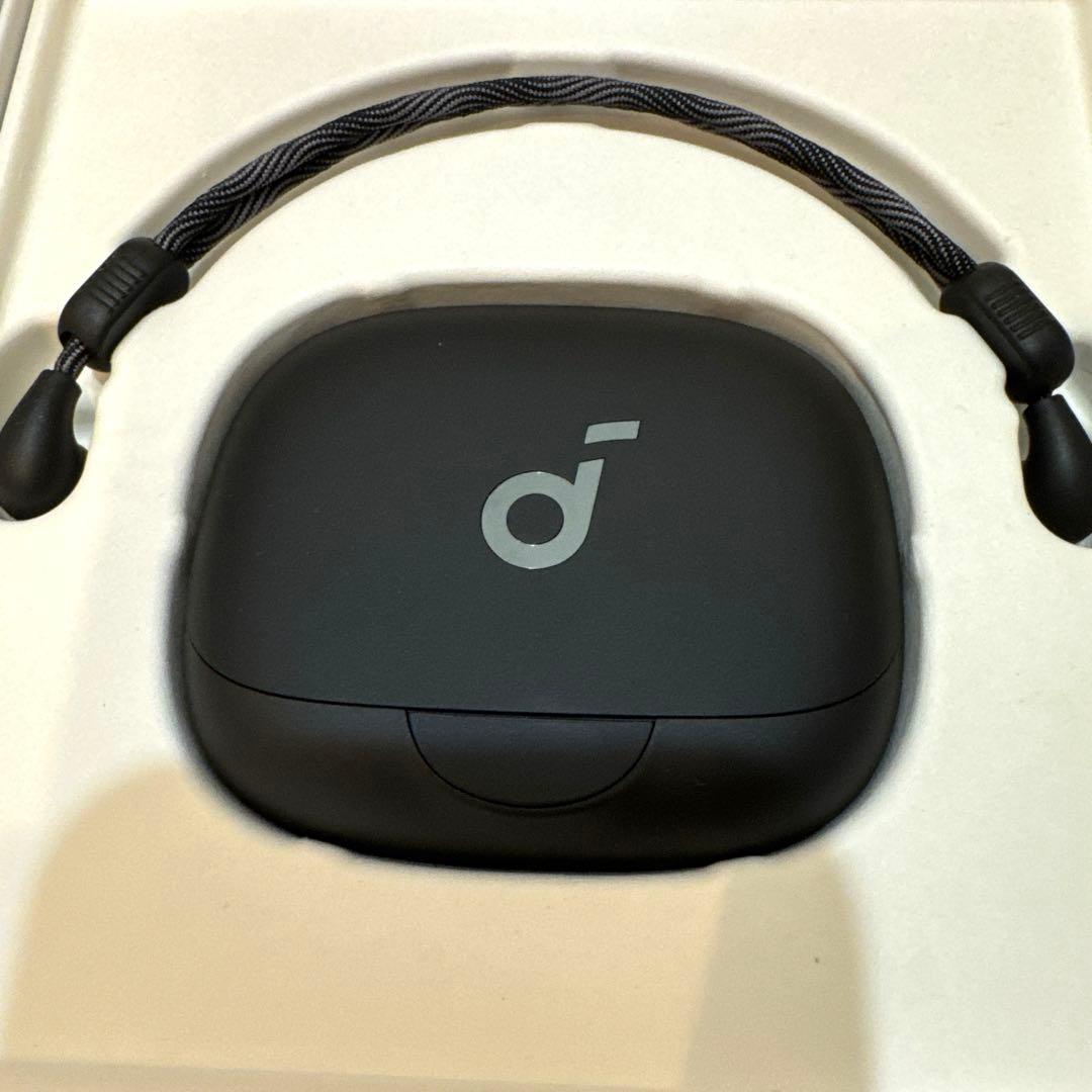 Anker Soundcore AeroFit Pro オープンイヤー型イヤホン