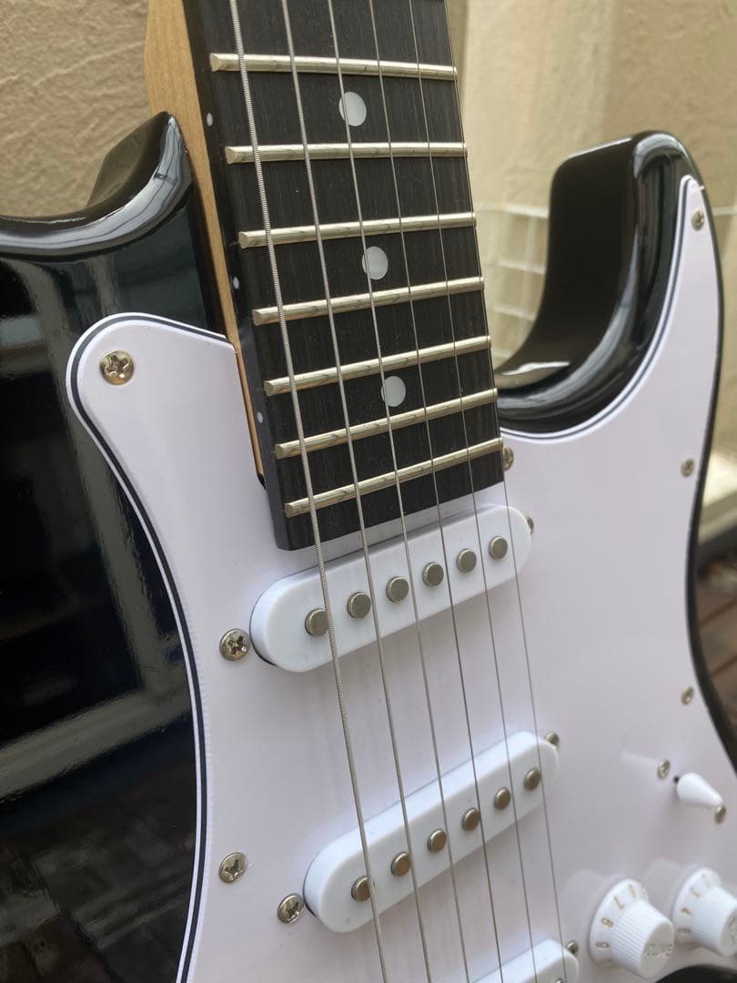 ストラトキャスター タイプ(ノーブランド)