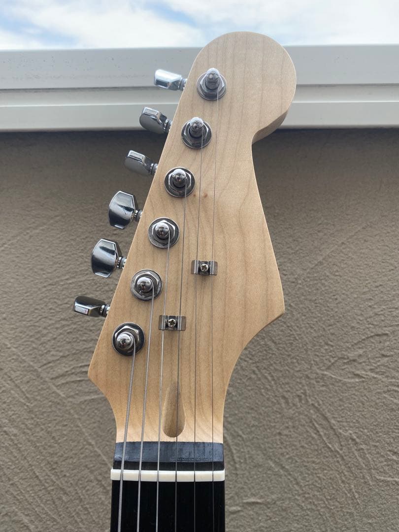 ストラトキャスター タイプ(ノーブランド)