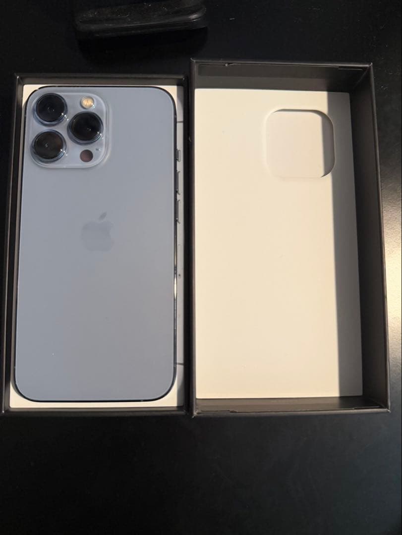 Apple iPhone 13 Pro シルバー 本体