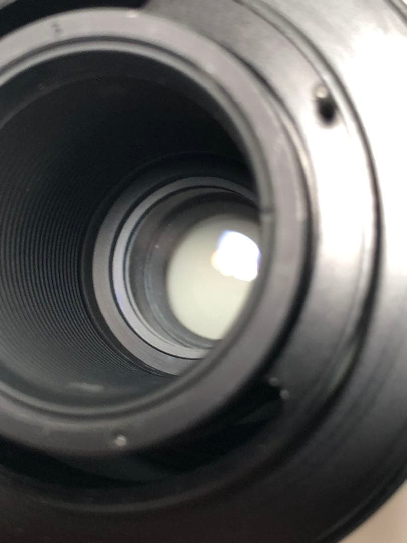 レンズ(単焦点) asahi Pentax smc takumar 50mm f4 macro