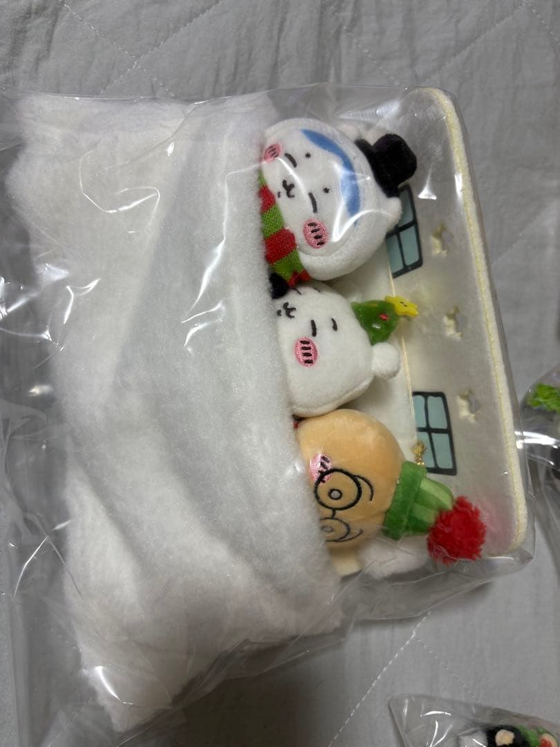 RAKUTAO59030専用カボチャなうさぎモモンガハッピーホリデーなマスコット