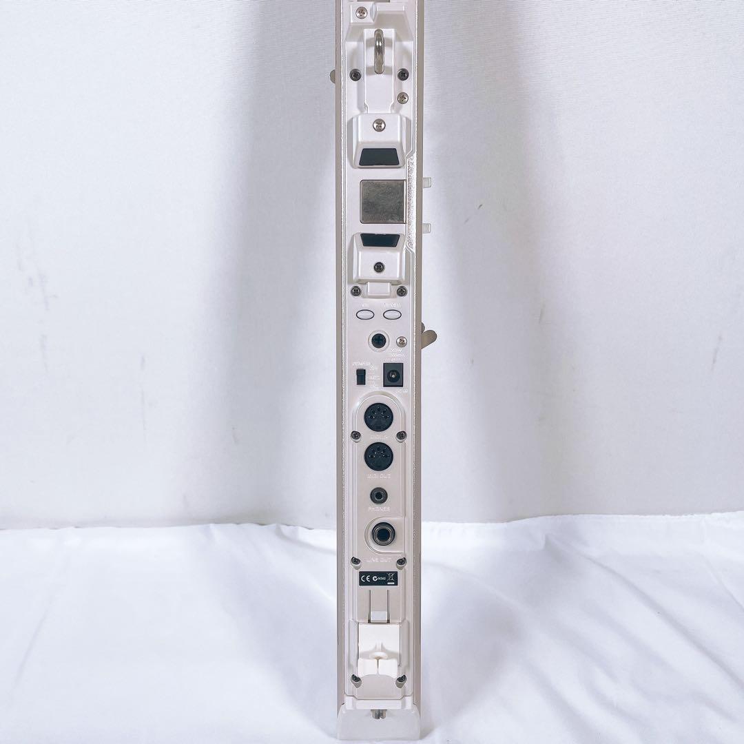 【美品】 AKAI アカイ ウインドシンセサイザー EWI4000sw